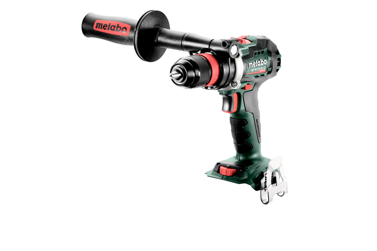 Metabo BS 18 LTX BL Q I Accu boorschroefmachine | 18 V | zonder accu-packs en lader