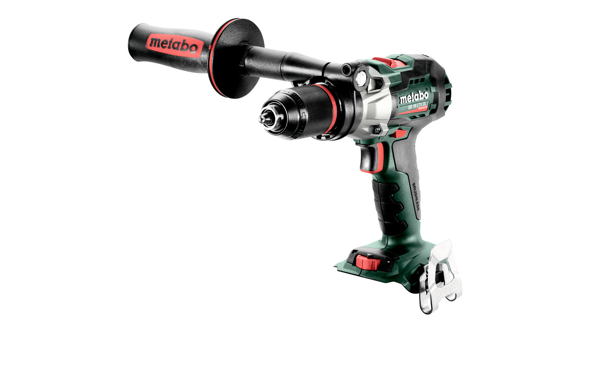 Metabo SB 18 LTX BL I Accu klopboormachine | 18 V | 130 Nm | zonder accu-packs en lader