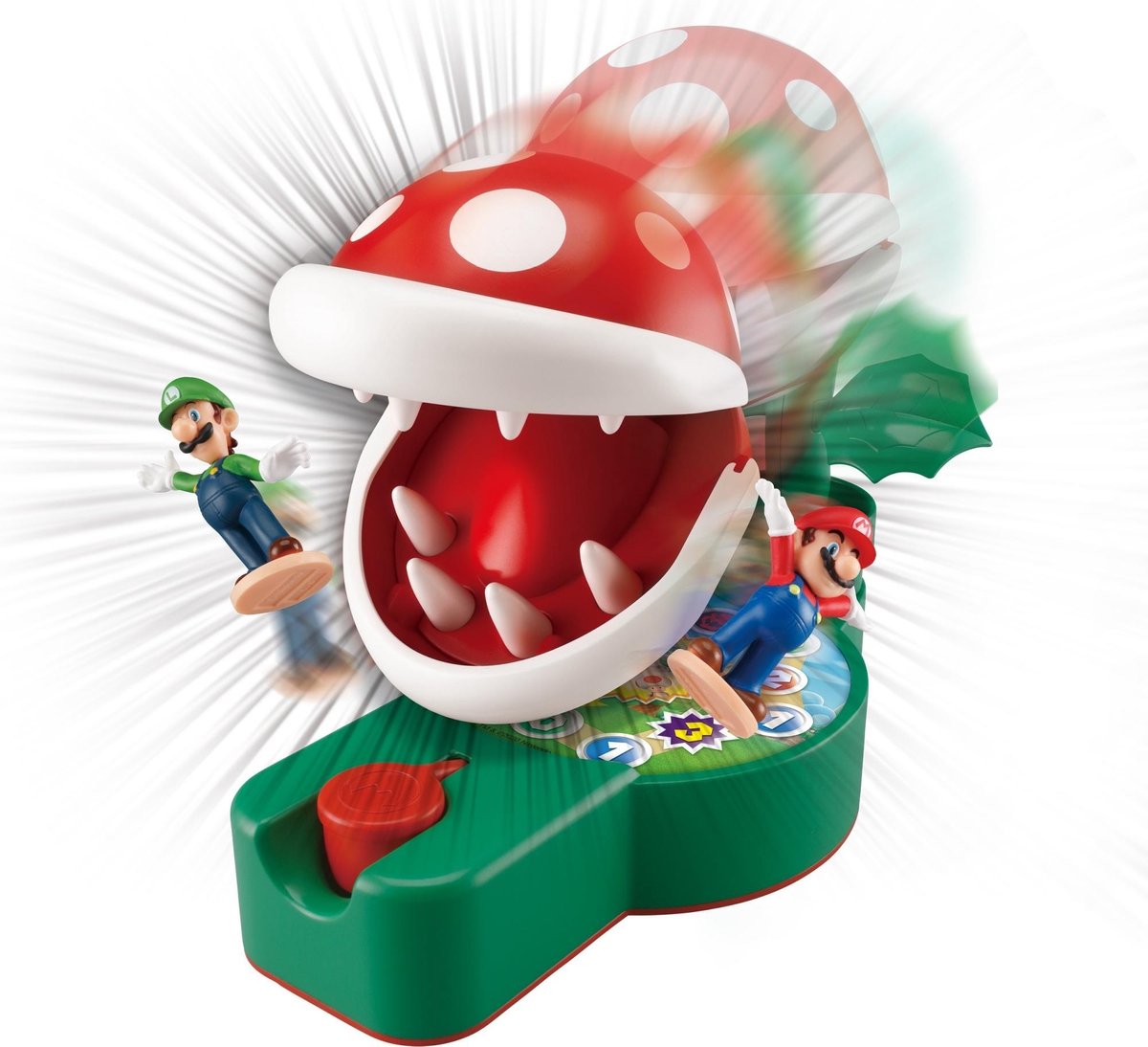 EPOCH Super Mario Piranha Plant Escape