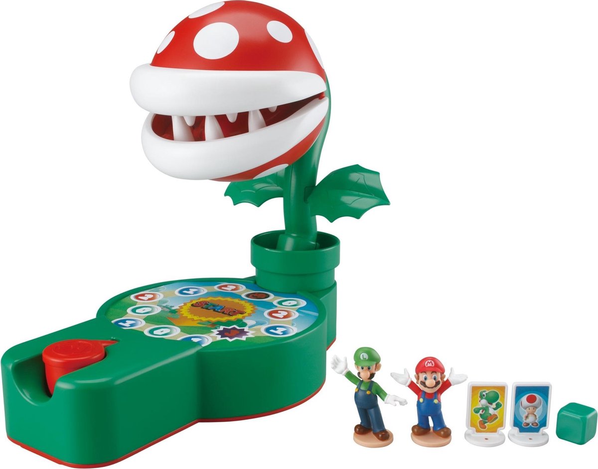 EPOCH Super Mario Piranha Plant Escape