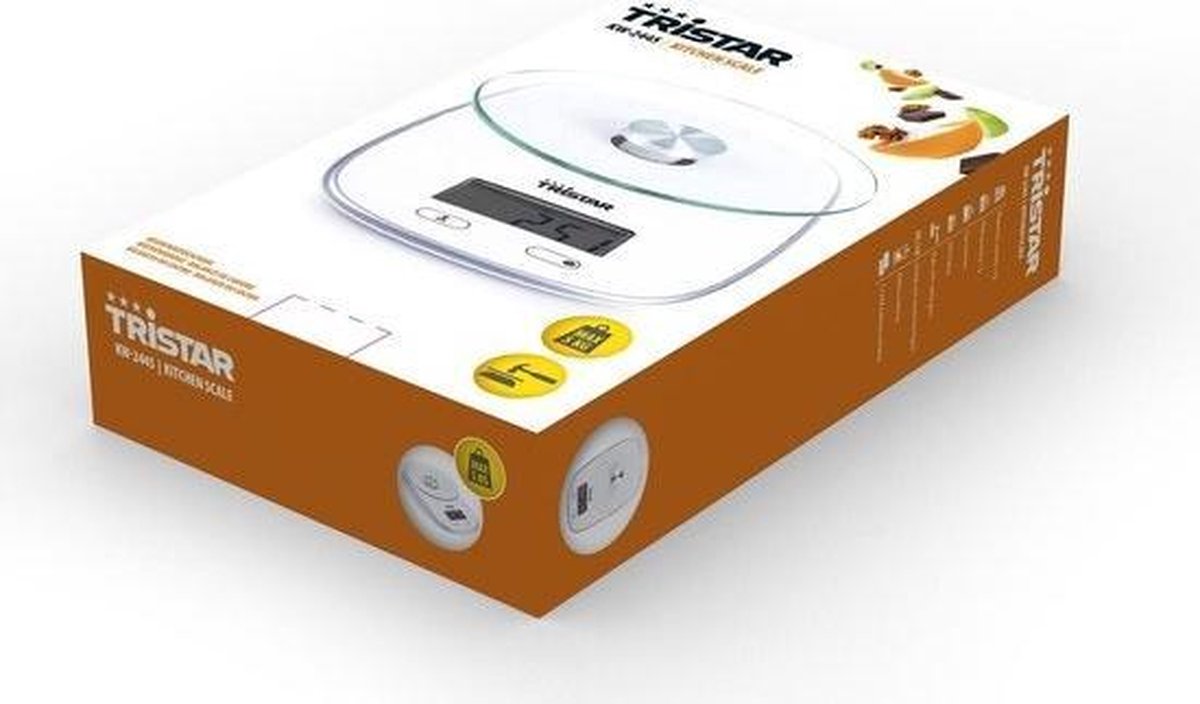 Tristar KW-2445 - Wit