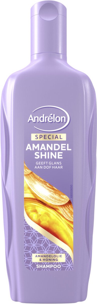 Andrelon Shampoo Almond Shine 300 ML
