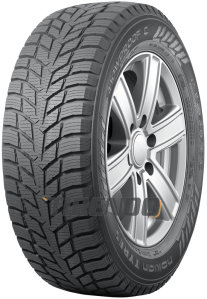 Nokian Snowproof C ( 195/75 R16C 107/105R ) - Zwart