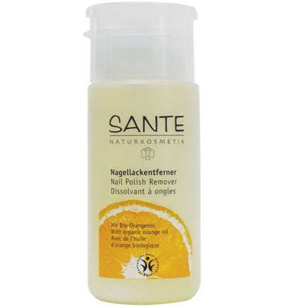 Sante Nagellak Remover