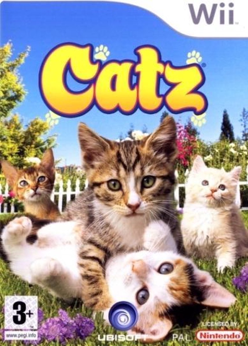 Ubisoft Catz