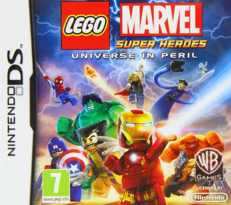 LEGO Marvel Super Heroes