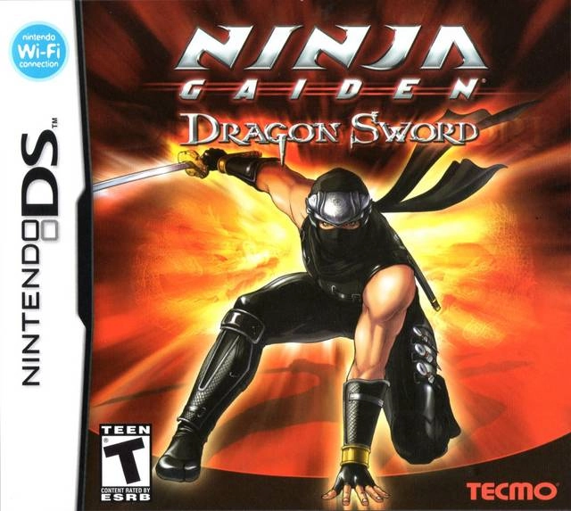 Ubisoft Ninja Gaiden Dragon Sword