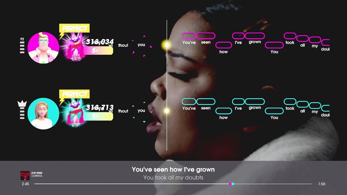 Ravens Court Let's Sing 2022 + 1 Microphone