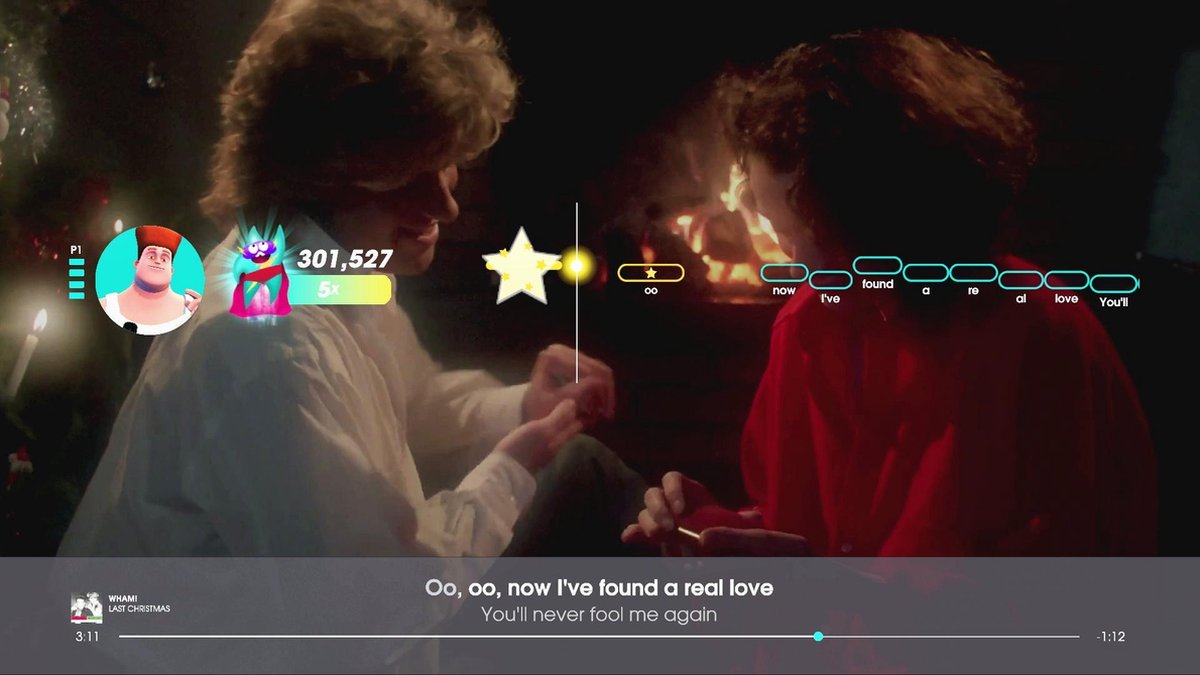 Ravens Court Let's Sing 2022 + 1 Microphone