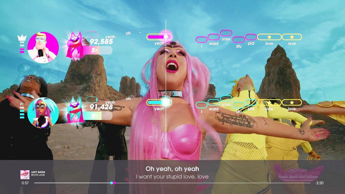 Ravens Court Let's Sing 2022 + 1 Microphone