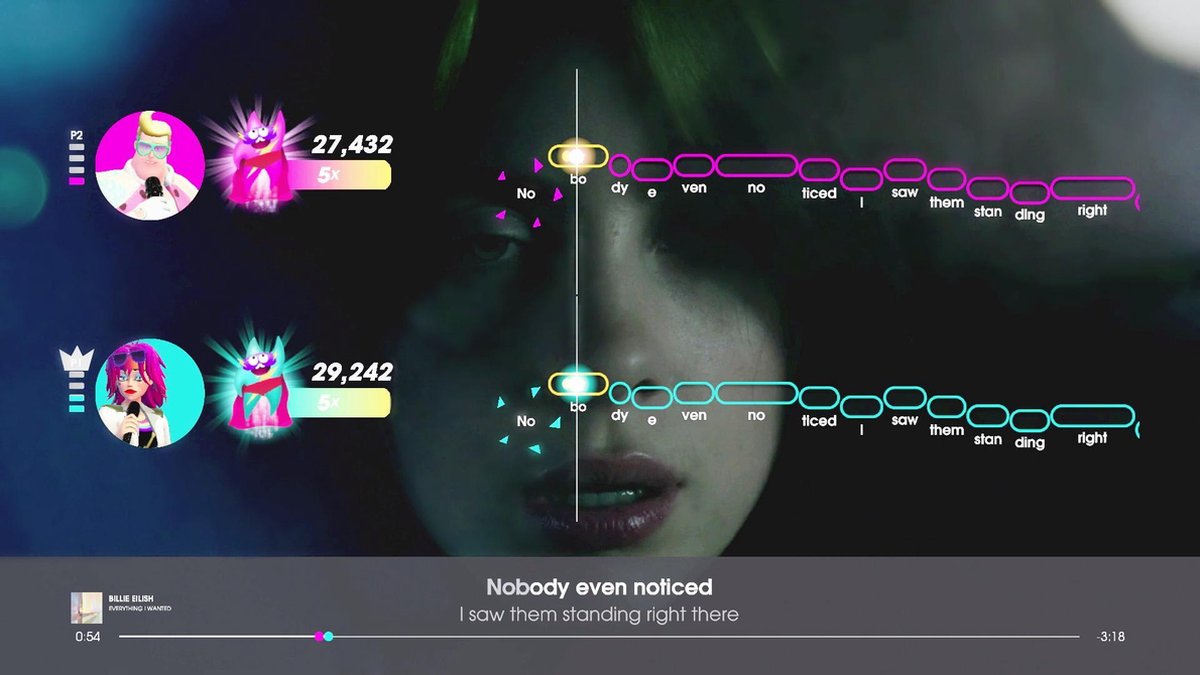 Ravens Court Let's Sing 2022 + 1 Microphone