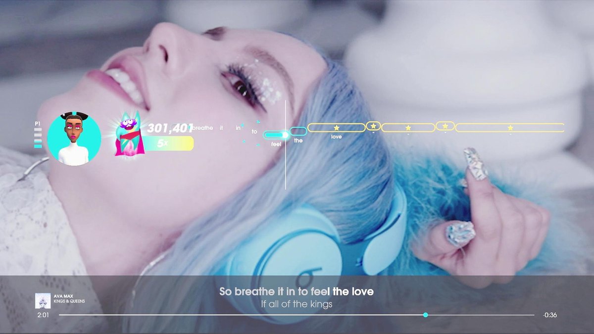 Ravens Court Let's Sing 2022 + 1 Microphone