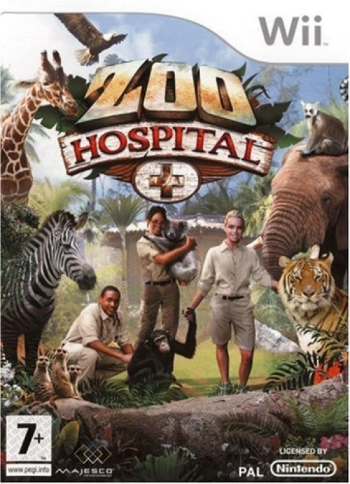 Majesco Zoo Hospital