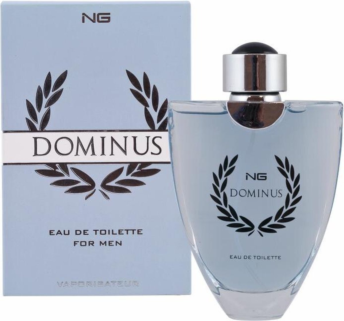 NG Perfumes NG Dominus For Men Eau De Toilette - 80 ml