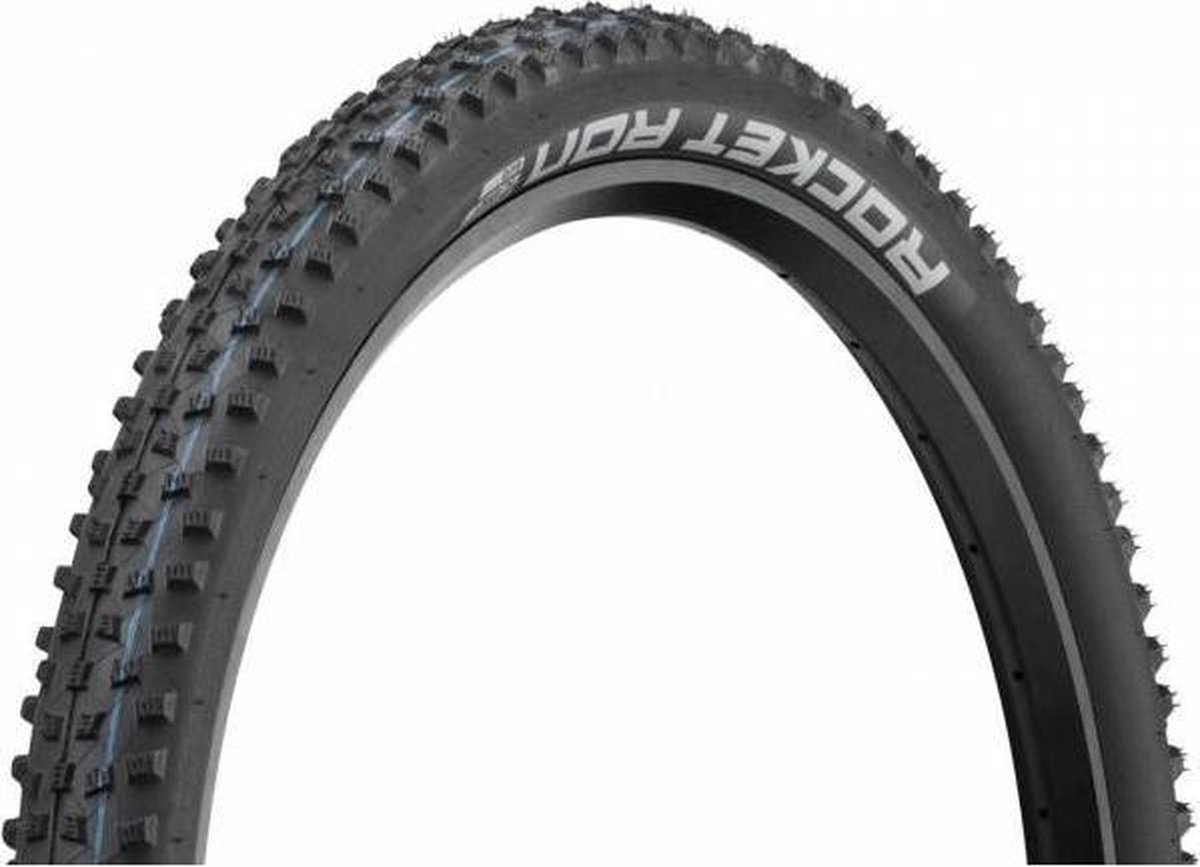 Schwalbe buitenband Rocket Ron 27.5 x 2.80 (70 584) - Zwart