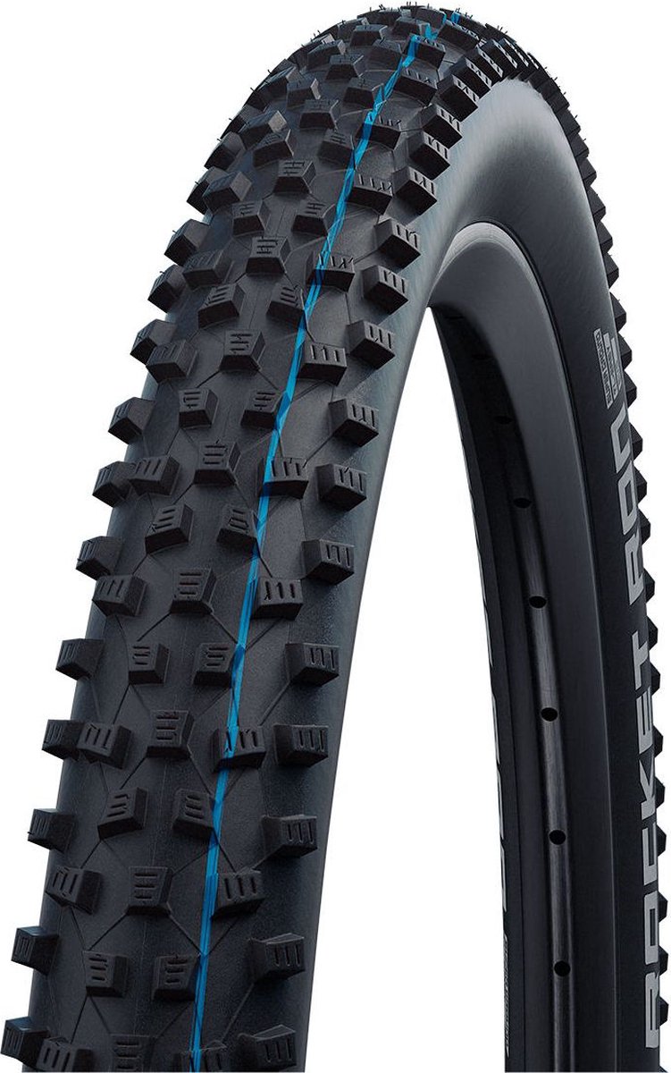 Schwalbe buitenband Rocket Ron 27.5 x 2.80 (70 584) - Zwart