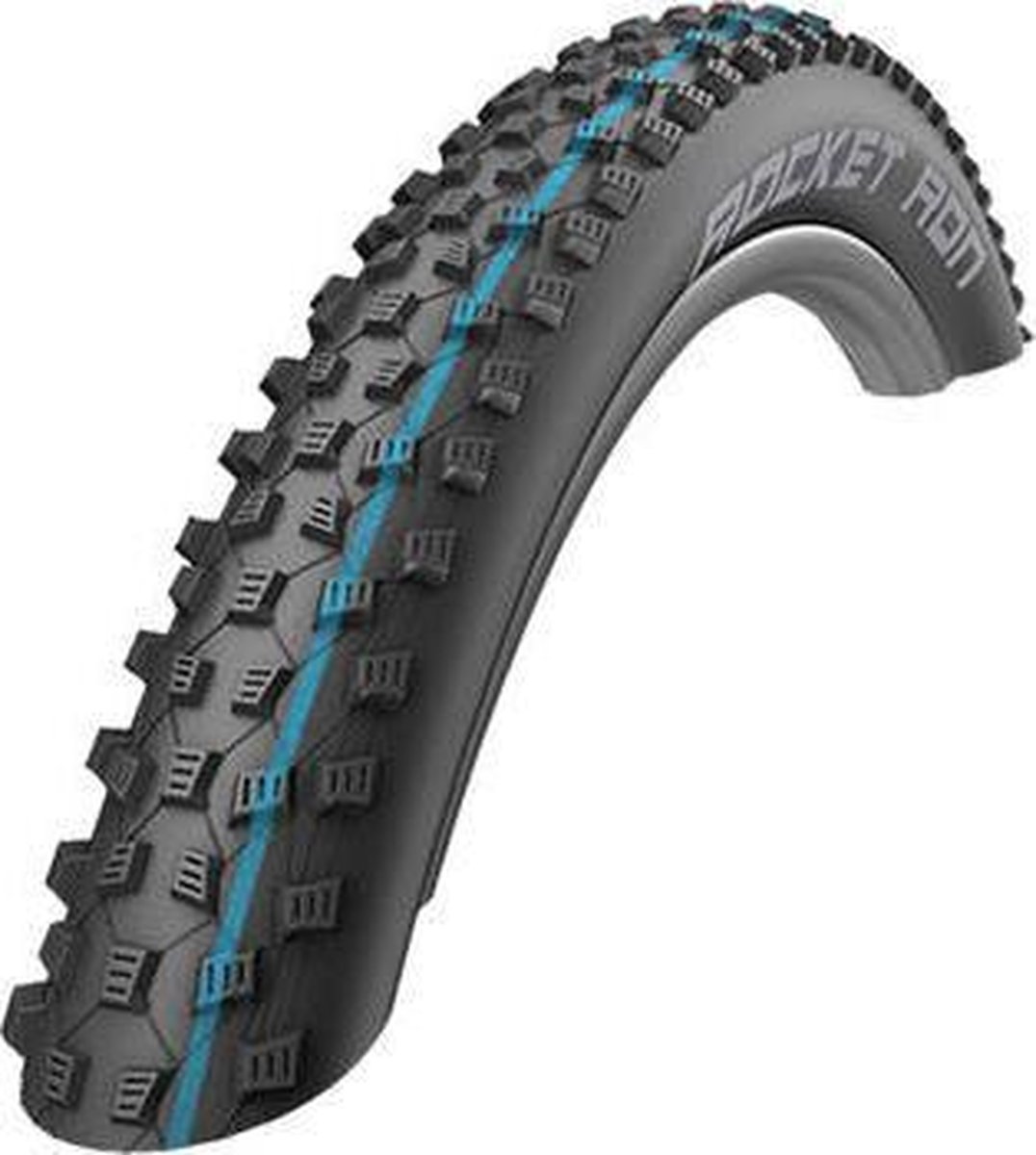 Schwalbe buitenband Rocket Ron 27.5 x 2.80 (70 584) - Zwart