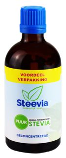 Steevia Stevia Druppels