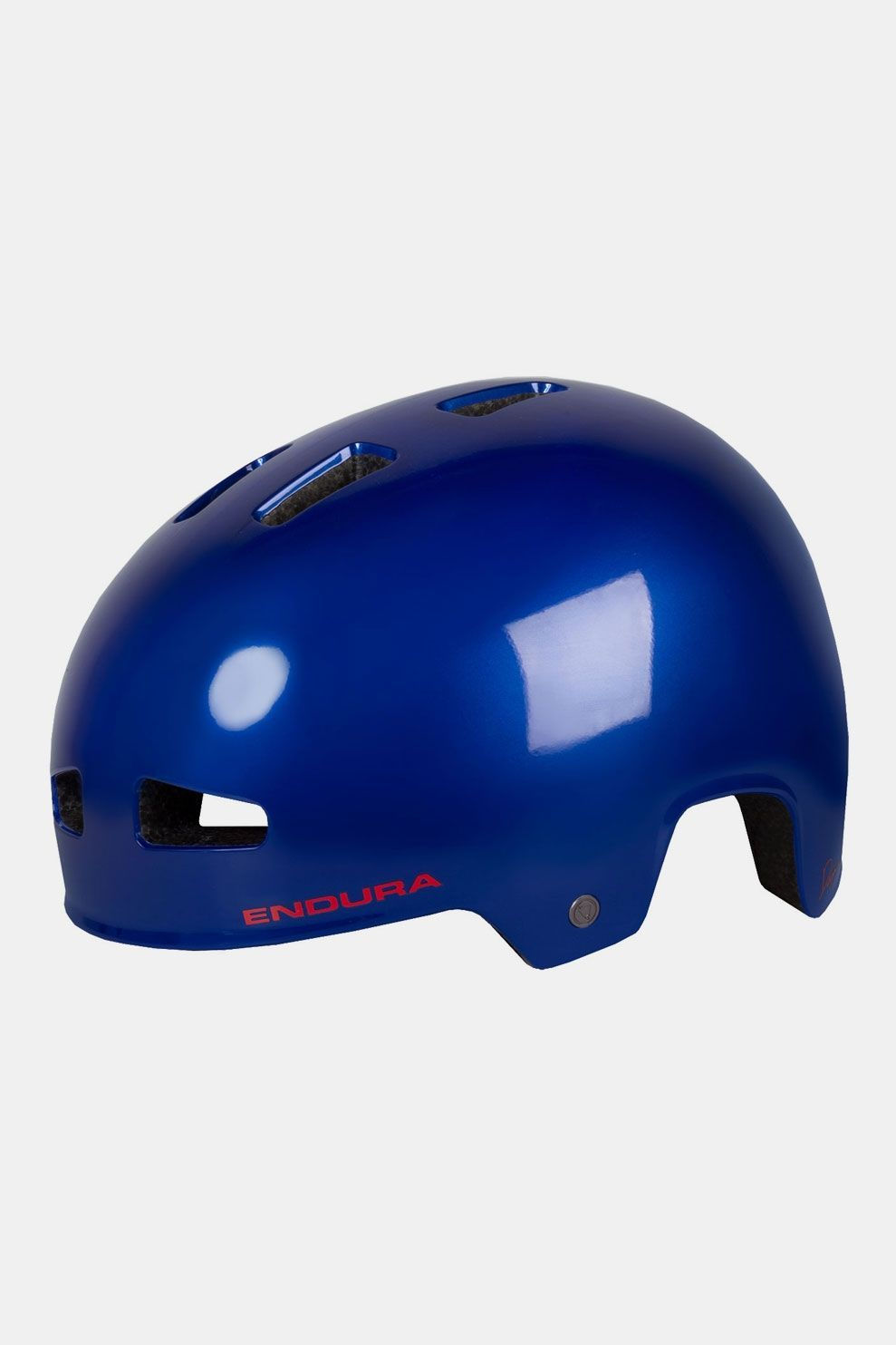 Endura Pisspot Fietshelm - Blauw