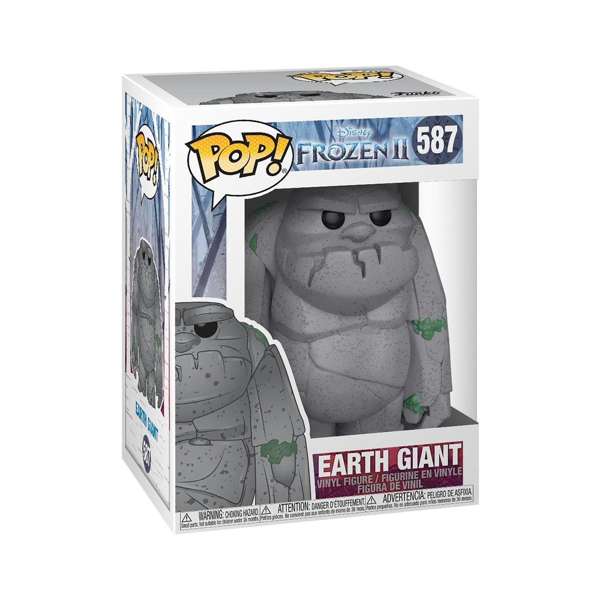 Funko Pop! Disney: Frozen 2 Earth Giant 9 cm