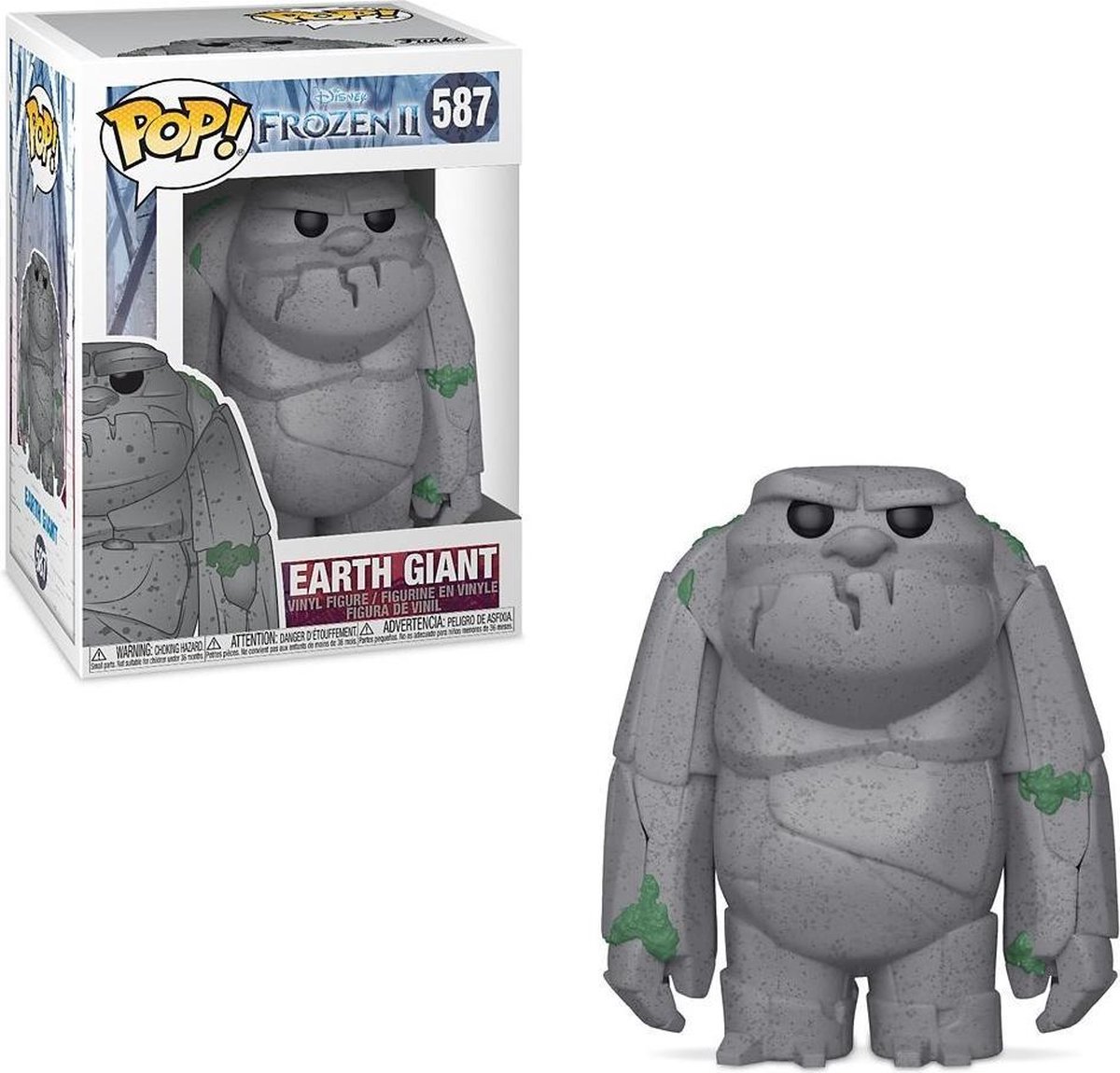 Funko Pop! Disney: Frozen 2 Earth Giant 9 cm