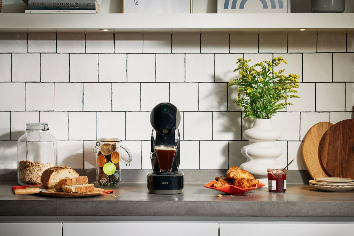 KRUPS Dolce Gusto Infinissima Touch KP2708 - Zwart