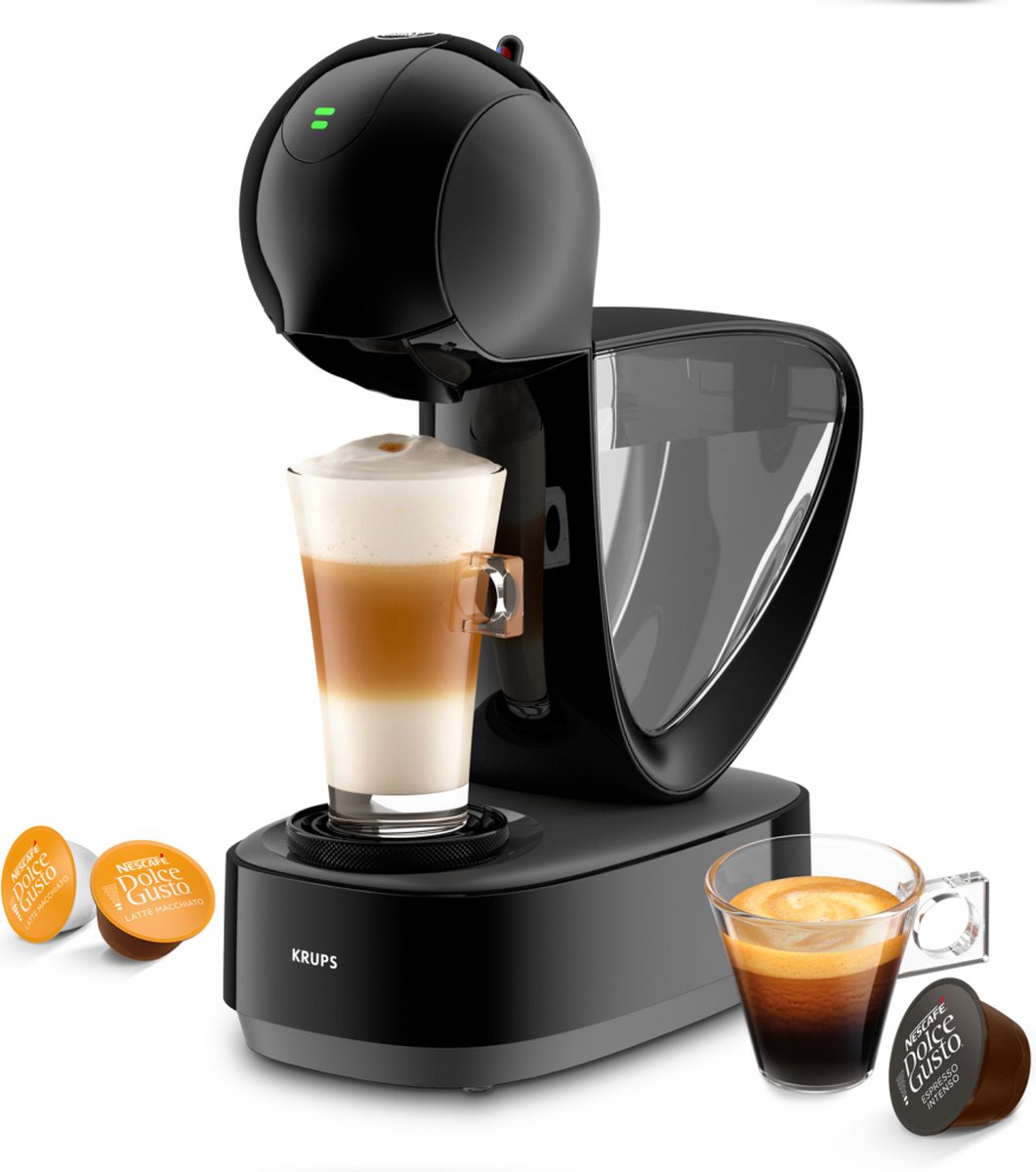 KRUPS Dolce Gusto Infinissima Touch KP2708 - Zwart