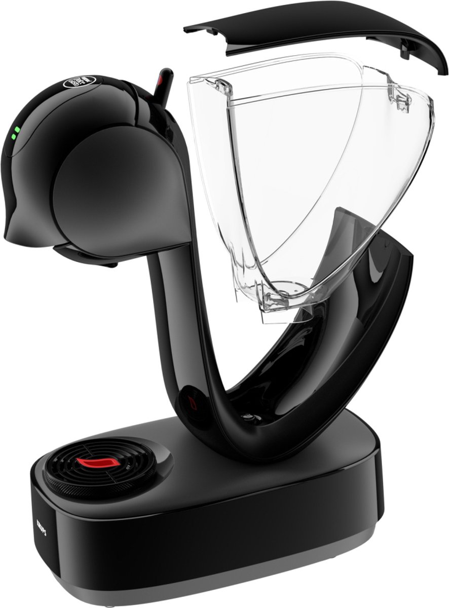 KRUPS Dolce Gusto Infinissima Touch KP2708 - Zwart