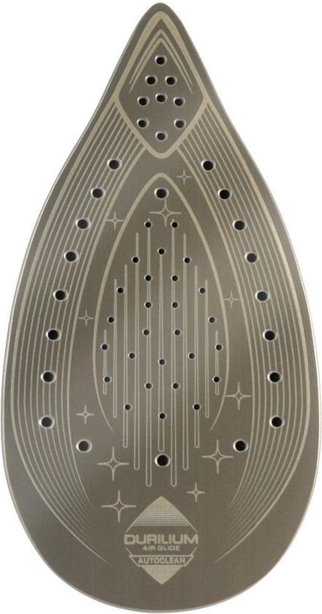 Tefal TurboPro Anti-Calc FV5688 - Blauw