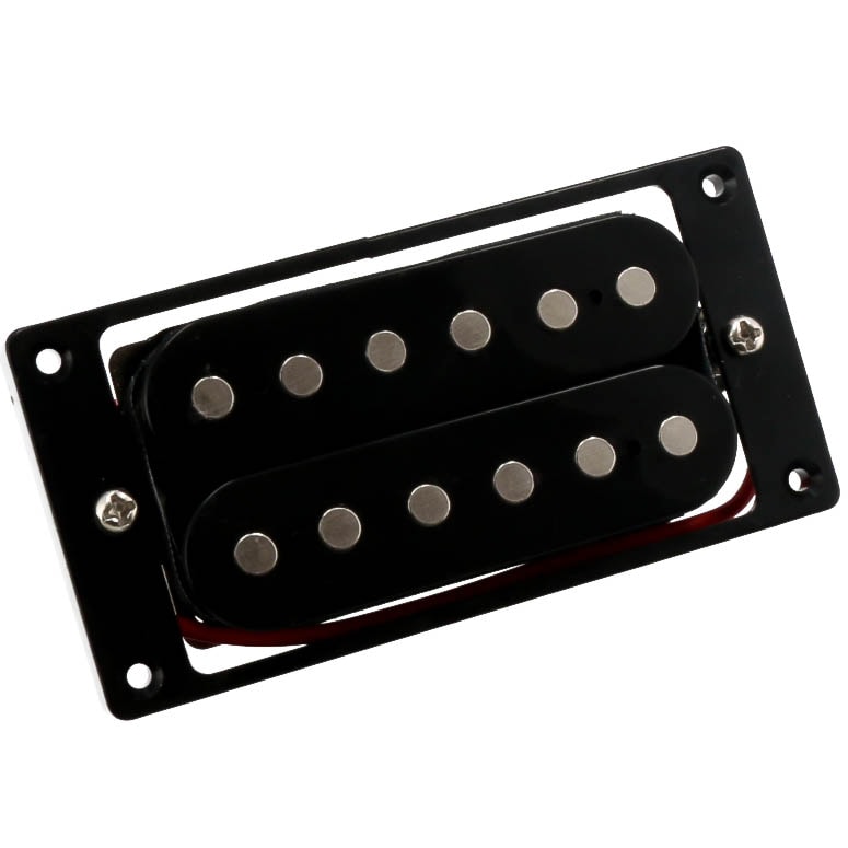 Fazley 10589 humbucker brugelement zwart