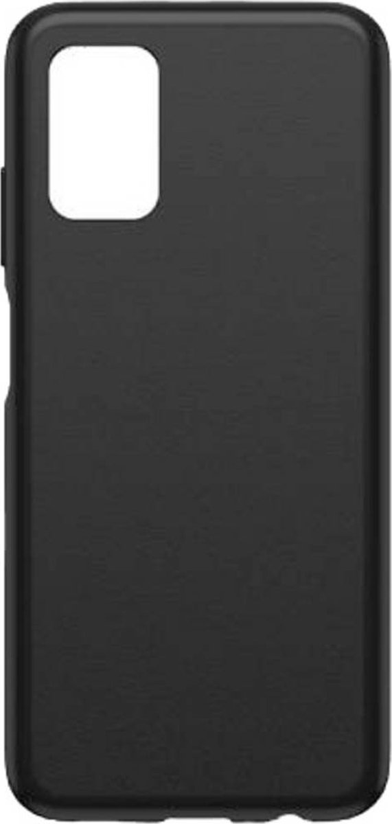 Otterbox React Samsung Galaxy A03s Back Cover - Zwart