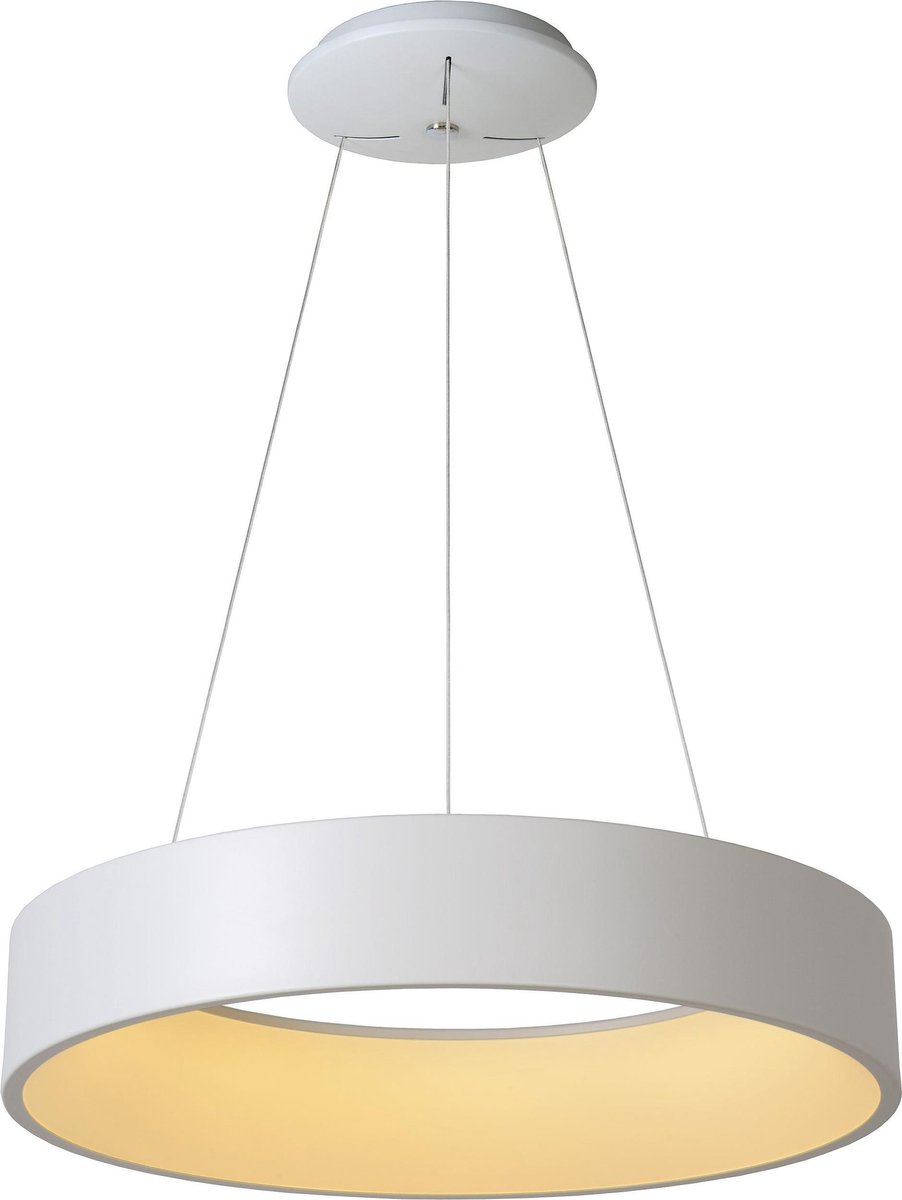 Lucide Talowe LED Hanglamp - Wit