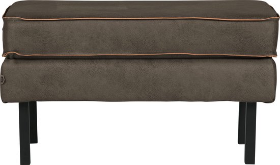 BePureHome Rodeo Hocker - Groen