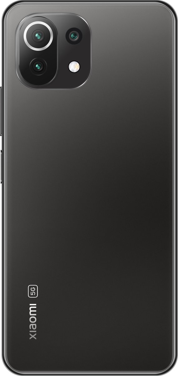 Xiaomi Mi 11 Lite 128GB 5G - Negro