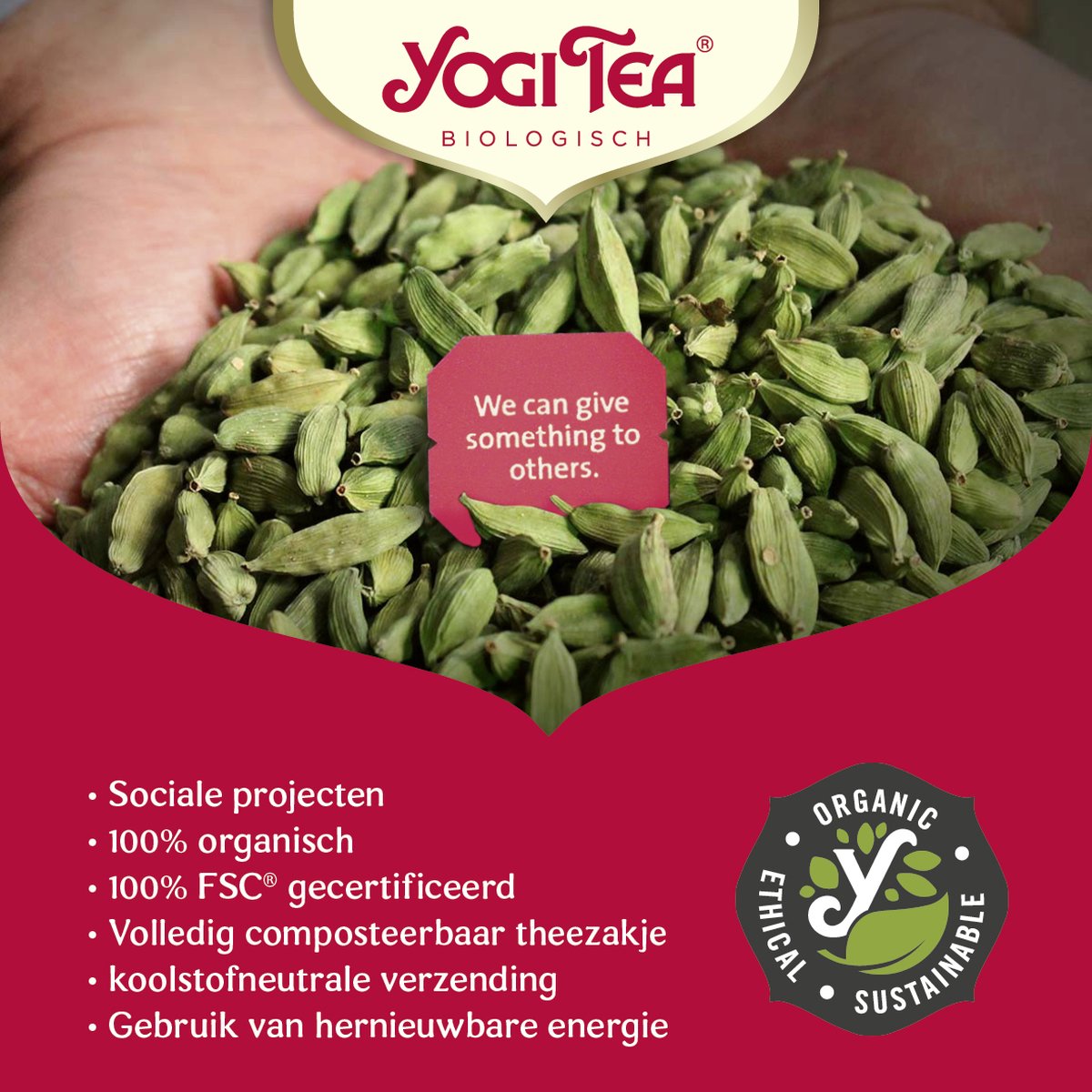 Yogi Tea - Christmas Tea - 17 zakjes
