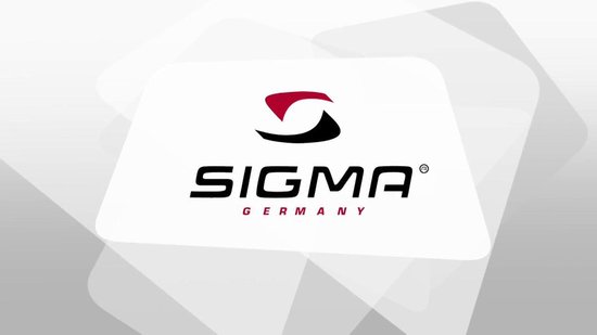 Sigma Fietscomputer Bc 5.16 - Zwart