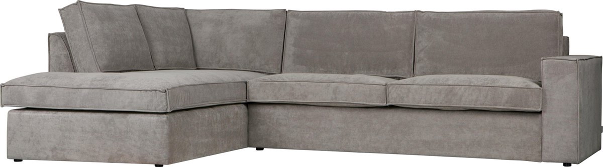 Woood Thomas Hoekbank Links - Grijs