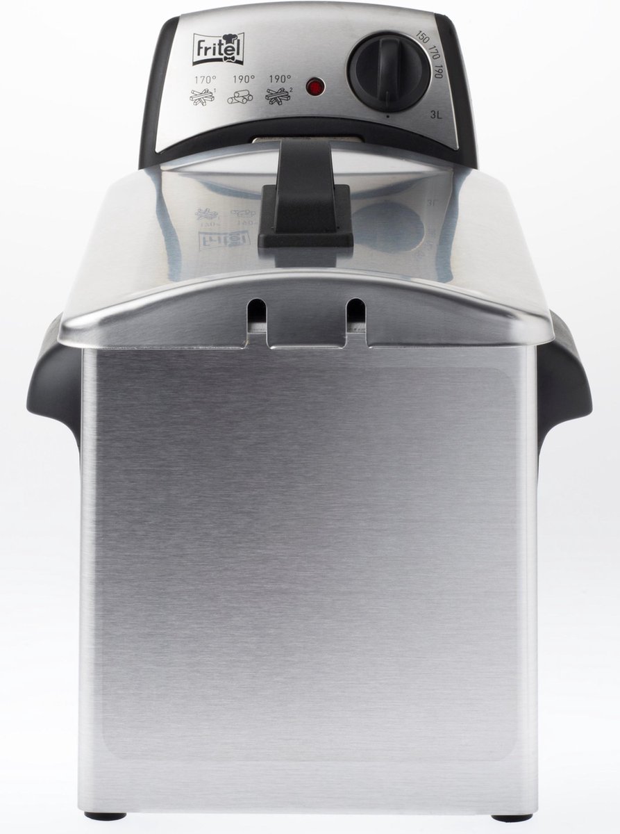 Fritel FR 1355 3L - Silver