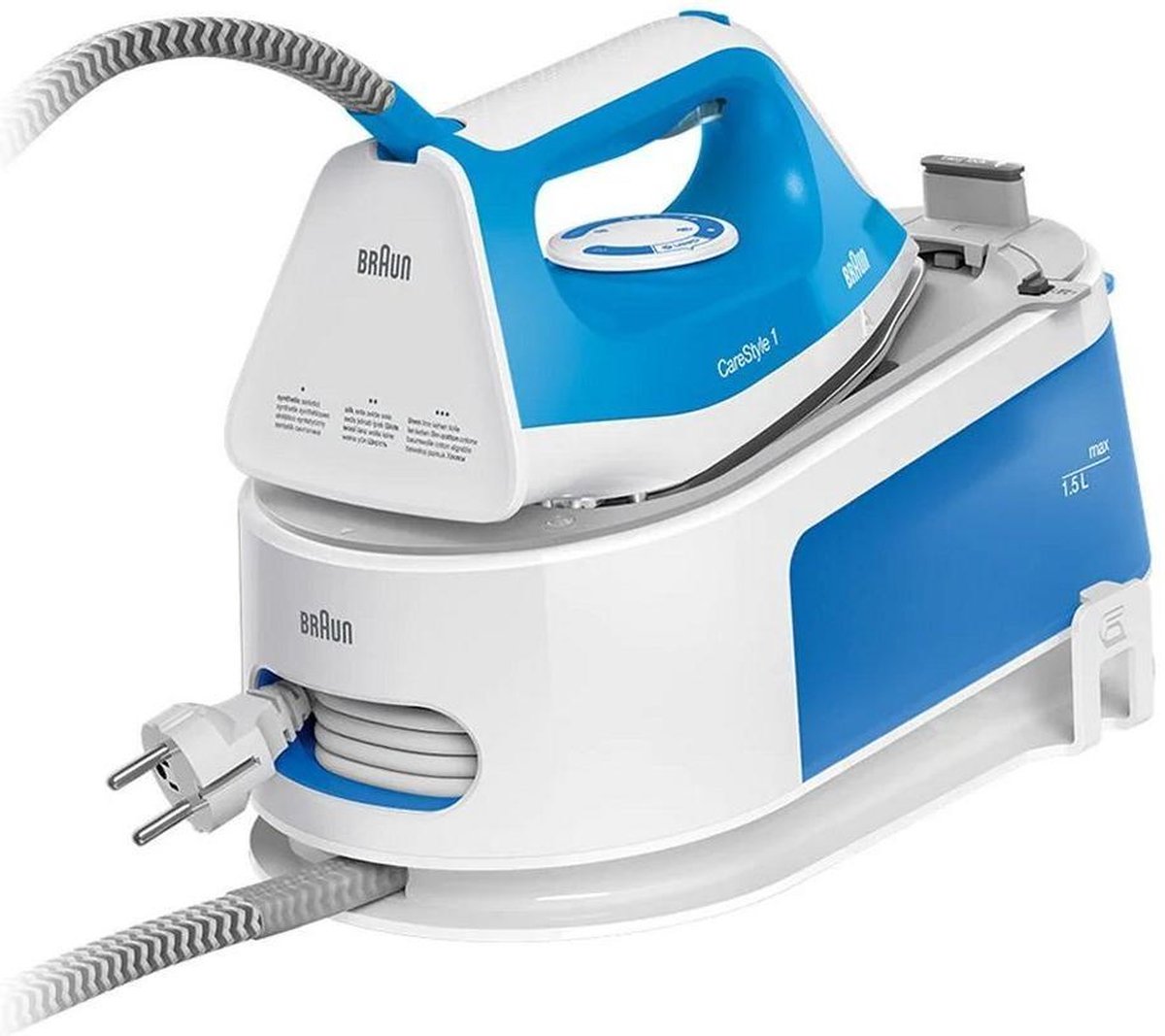 Braun CareStyle 1 IS 1012 - Blauw