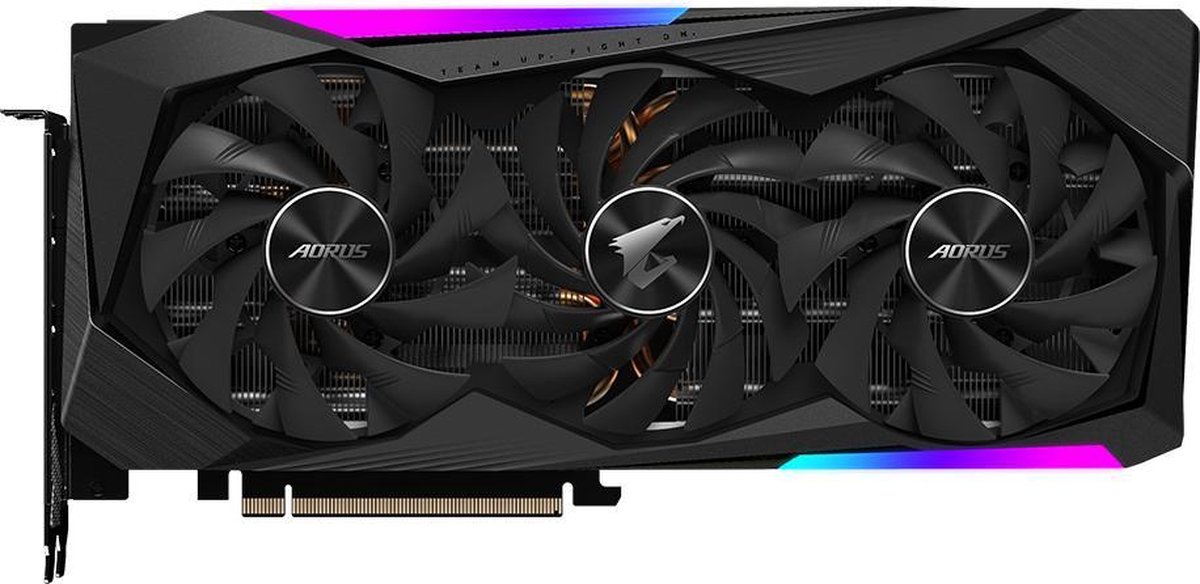 Gigabyte AORUS GeForce RTX 3070 MASTER 8G LHR