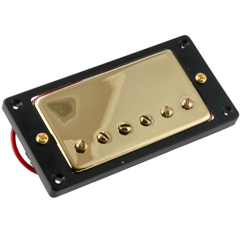 Fazley 10586 humbucker brugelement gold