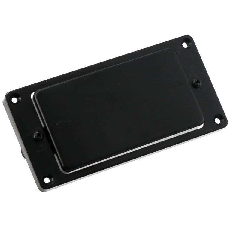 Fazley 10597 basgitaar humbucker brugelement zwart