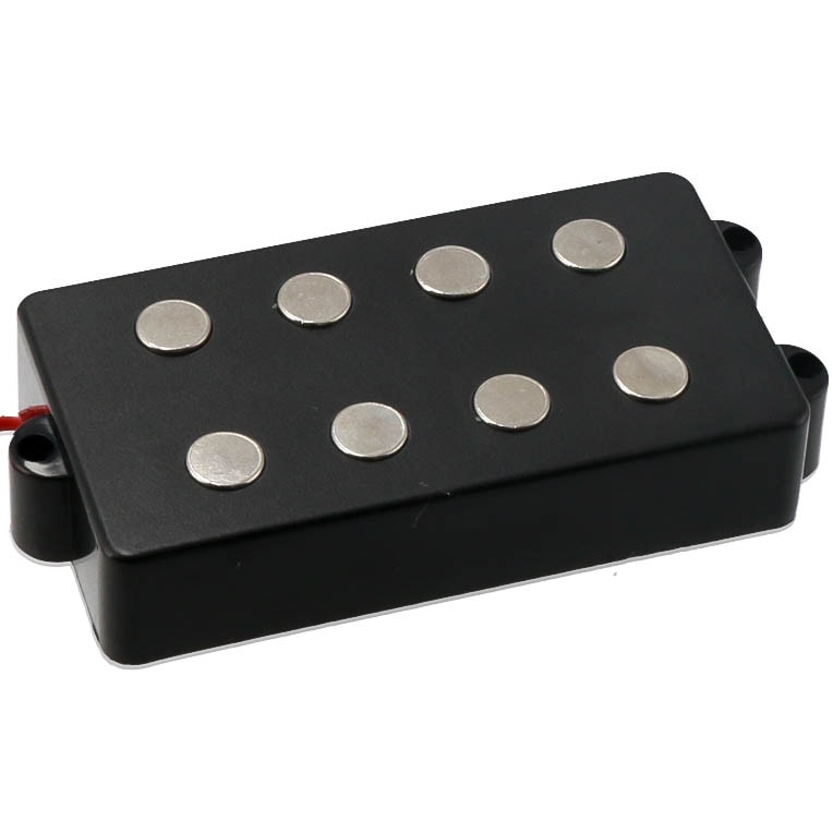 Fazley 10571 humbucker (halspositie) voor elektrische basgitaar