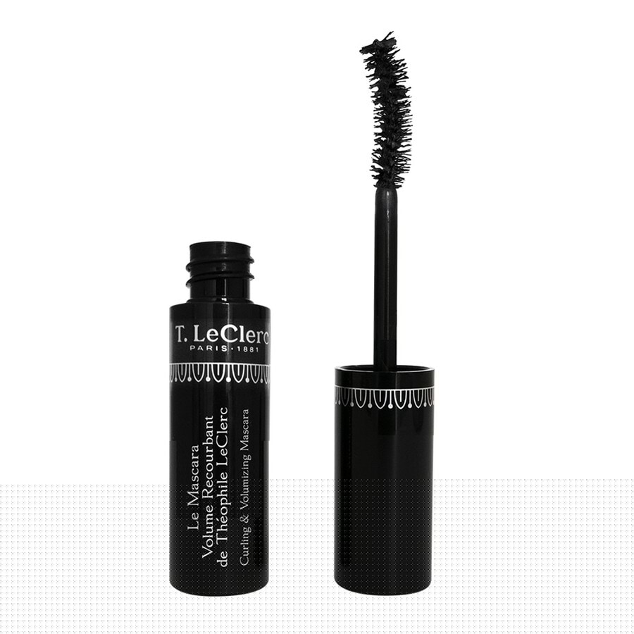 T.LeClerc Bloom curling & Volumizing mascara 01 9.5 ml