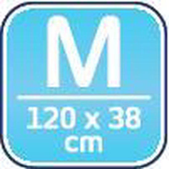 Leifheit Classic M Compact Strijkplank - 120 X 38 Cm