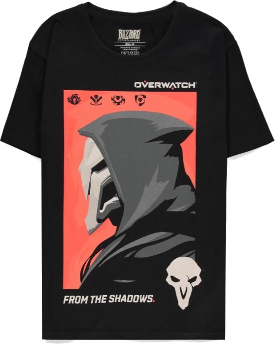 Difuzed Overwatch - Reaper Shirt