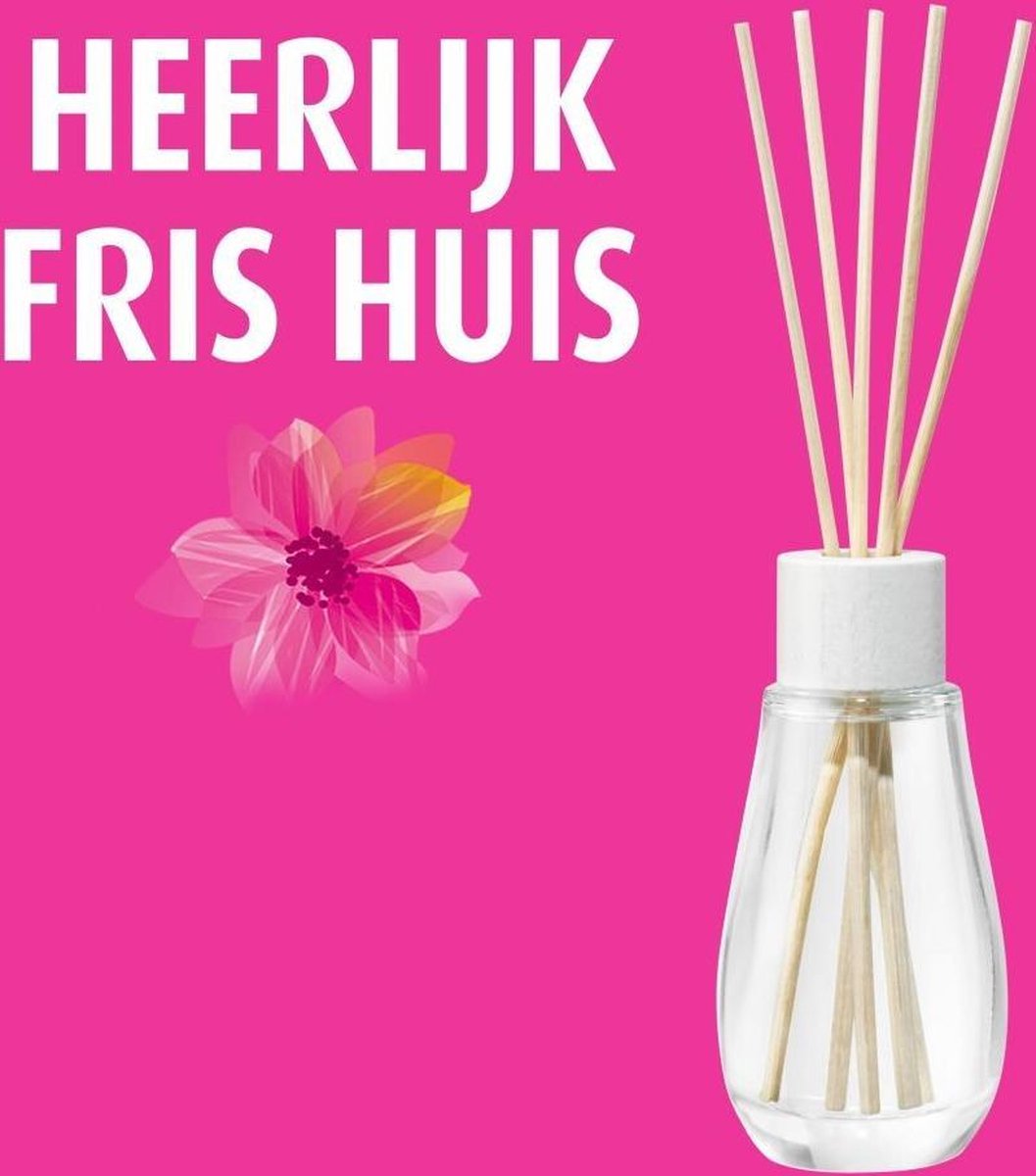 Robijn Home Geurstokje Pink Sensation - 45 ml