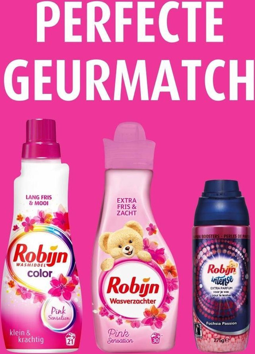 Robijn Home Geurstokje Pink Sensation - 45 ml
