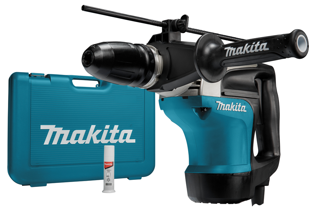 Makita HR4002 | Combihamer | 230V | sds-max | 6,2 J | 1050 watt