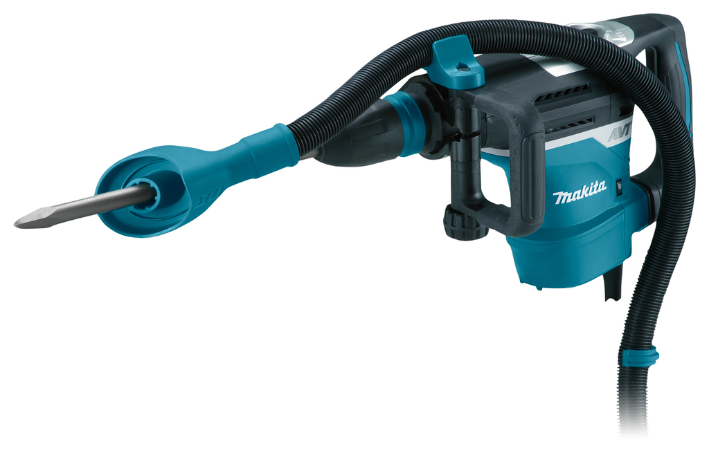 Makita HR5212CV | Combihamer | 230 V | Met stofafzuigset | in koffer